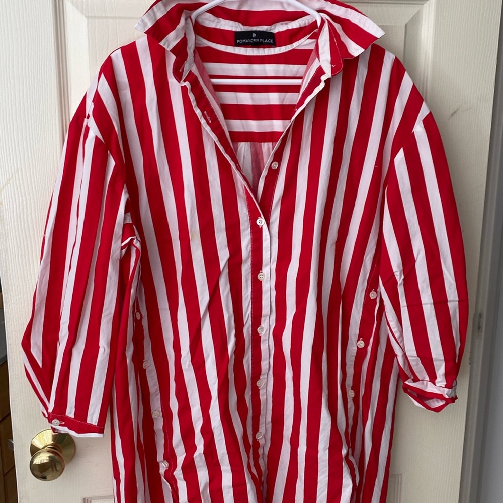 Pomander Place Size S beach cover
